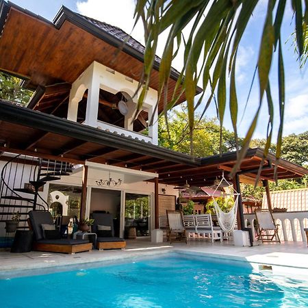 Casa Vitality Bed And Breakfast - Playa Guiones, Nosara - 4 Minute Walk To The Beach Buitenkant foto
