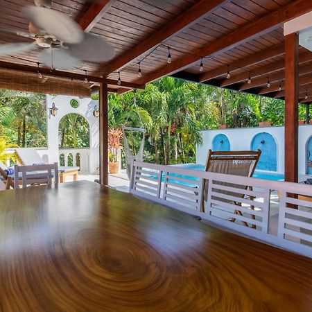 Casa Vitality Bed And Breakfast - Playa Guiones, Nosara - 4 Minute Walk To The Beach Buitenkant foto