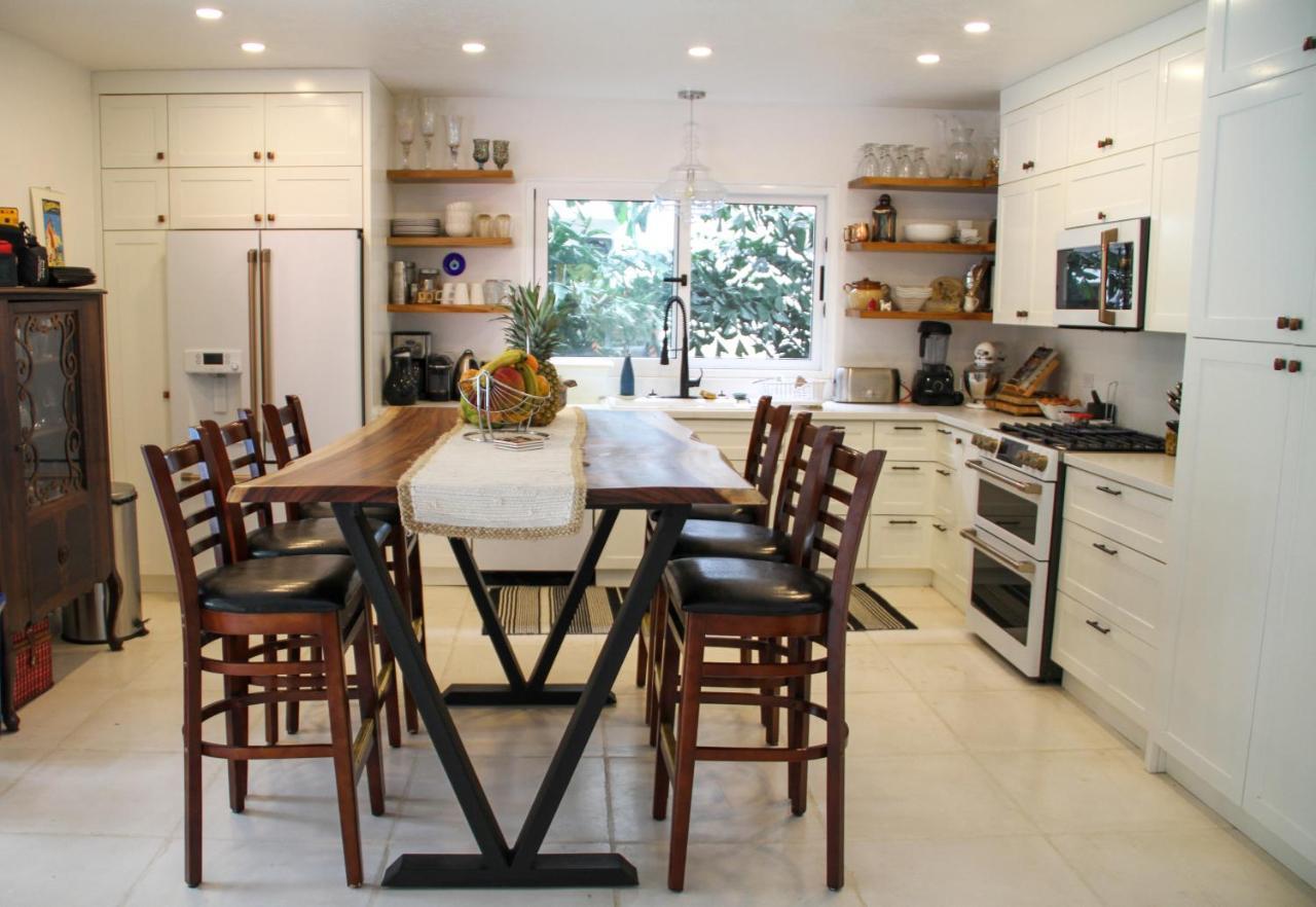 Casa Vitality Bed And Breakfast - Playa Guiones, Nosara - 4 Minute Walk To The Beach Buitenkant foto