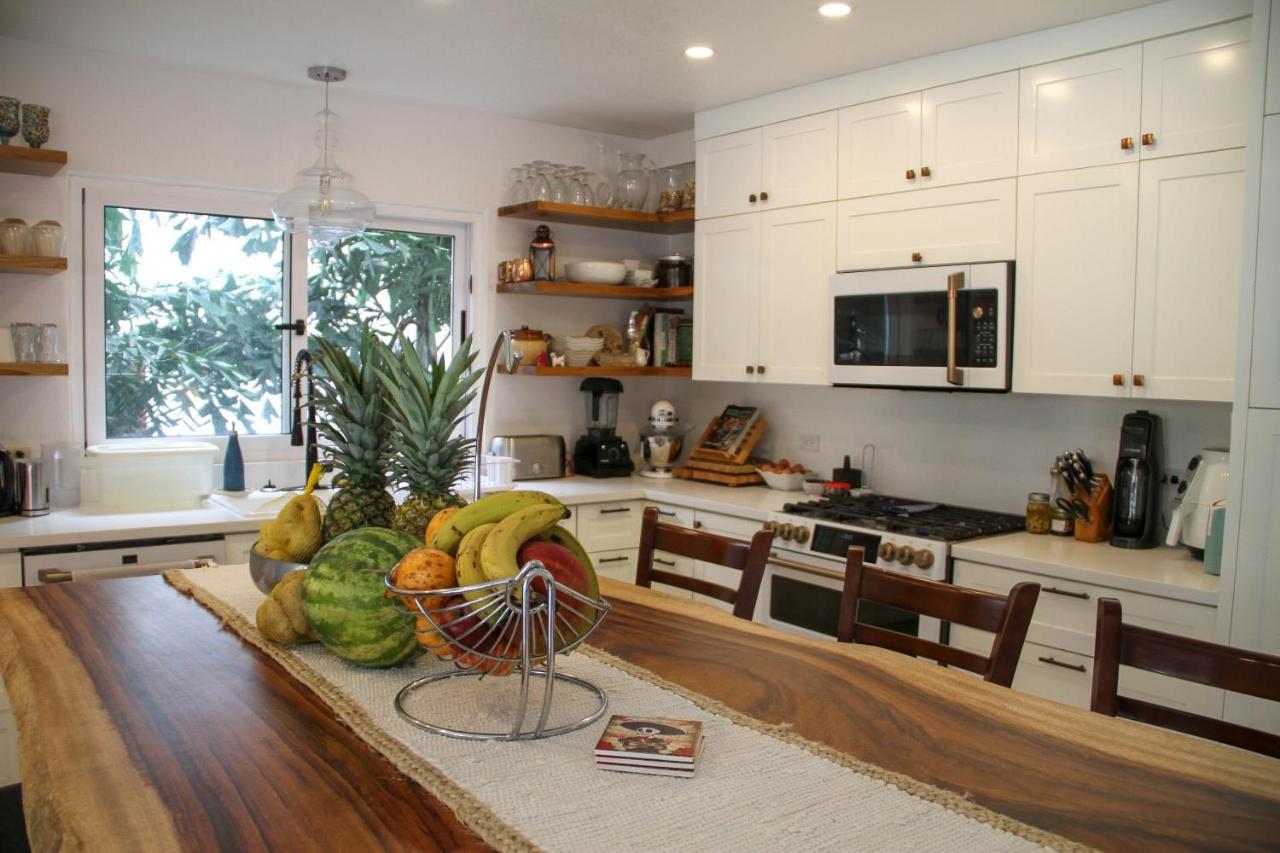 Casa Vitality Bed And Breakfast - Playa Guiones, Nosara - 4 Minute Walk To The Beach Buitenkant foto
