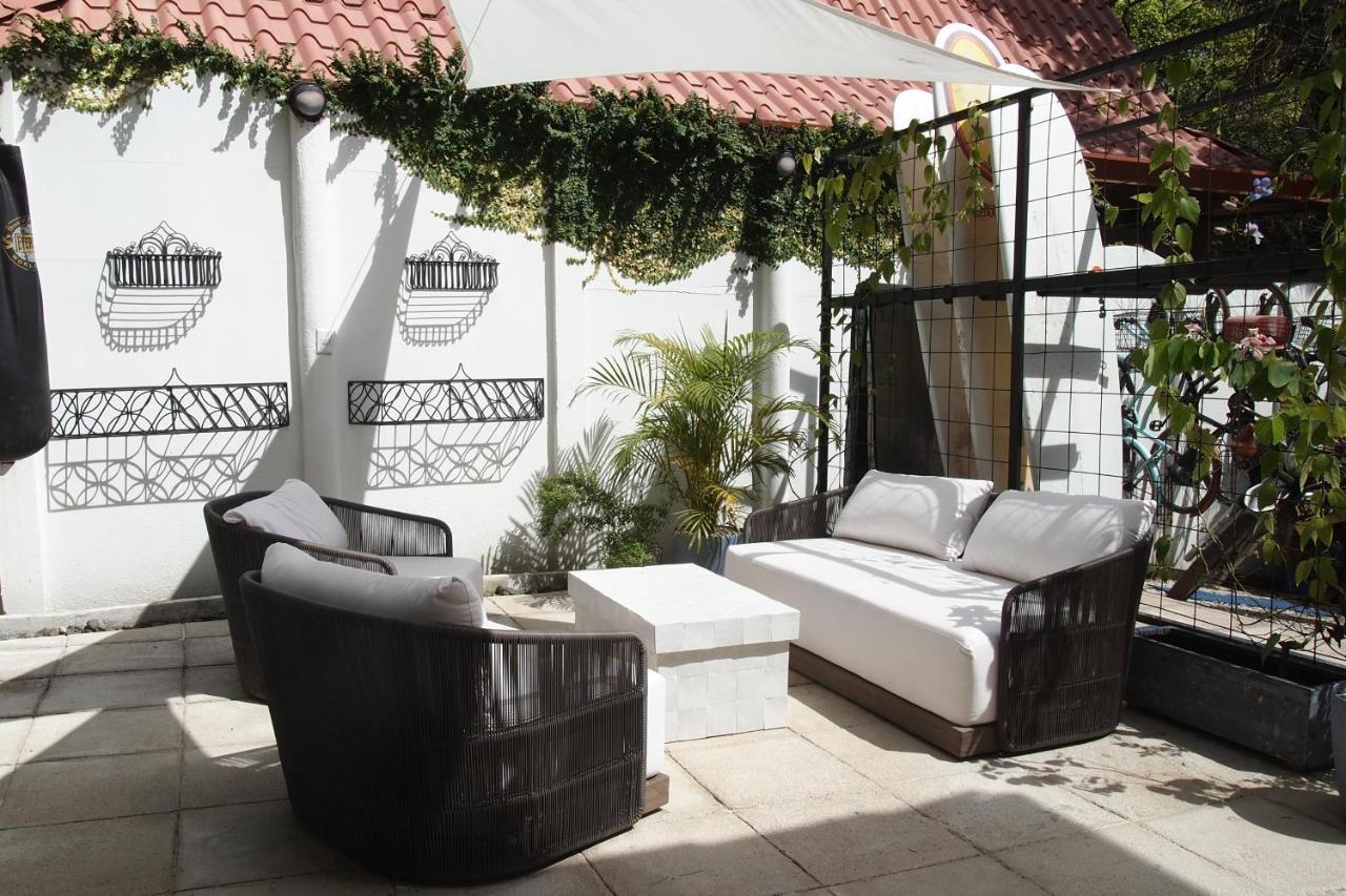 Casa Vitality Bed And Breakfast - Playa Guiones, Nosara - 4 Minute Walk To The Beach Buitenkant foto