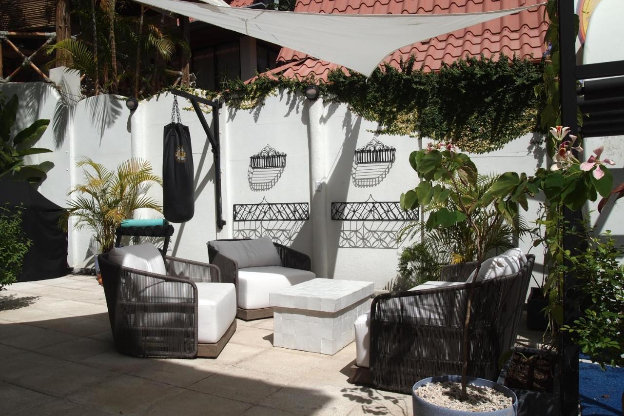 Casa Vitality Bed And Breakfast - Playa Guiones, Nosara - 4 Minute Walk To The Beach Buitenkant foto