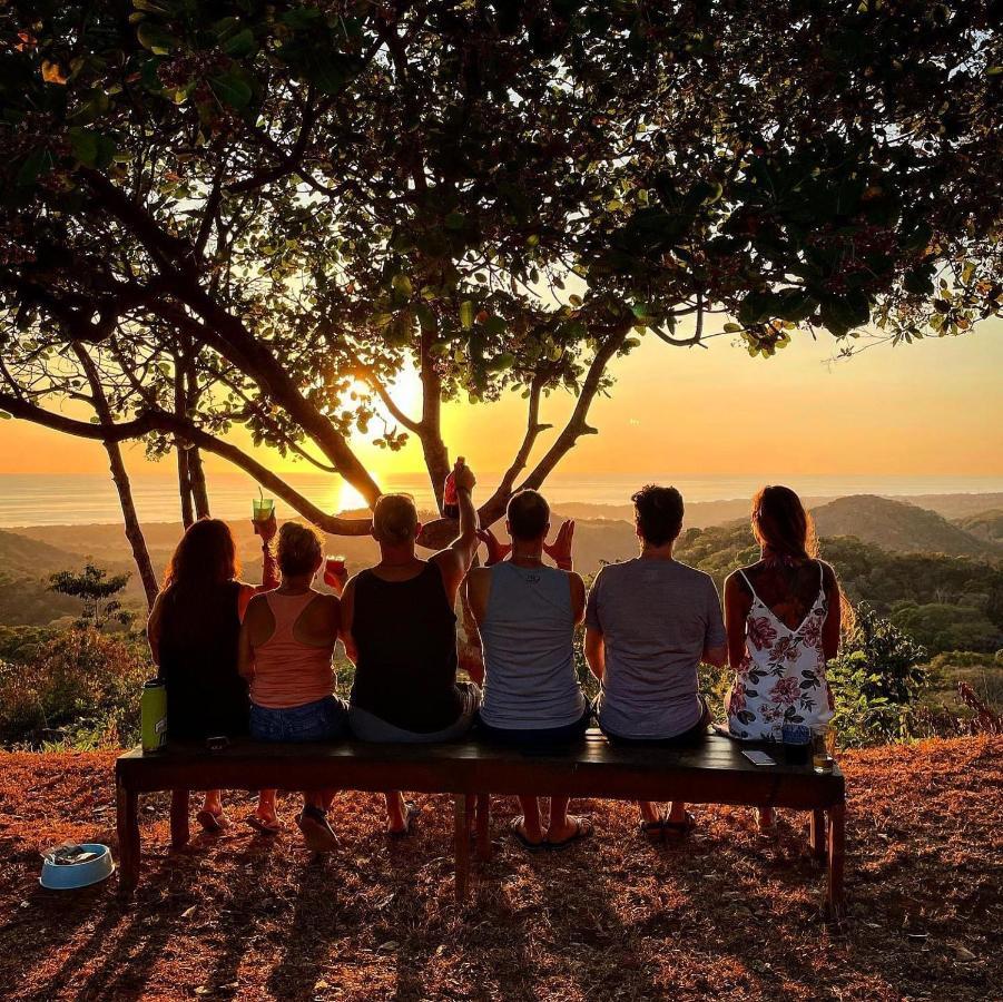 Casa Vitality Bed And Breakfast - Playa Guiones, Nosara - 4 Minute Walk To The Beach Buitenkant foto