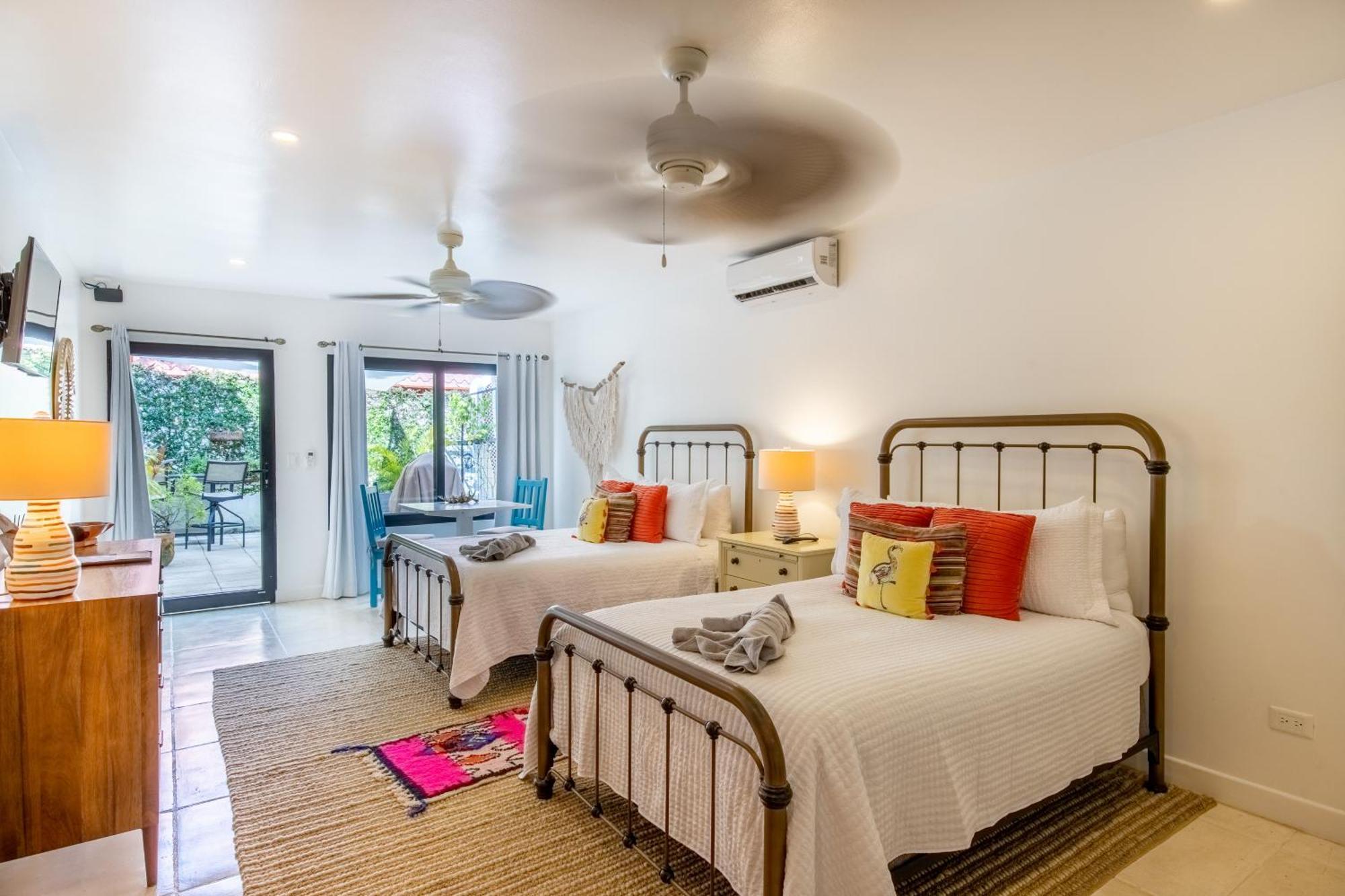 Casa Vitality Bed And Breakfast - Playa Guiones, Nosara - 4 Minute Walk To The Beach Buitenkant foto
