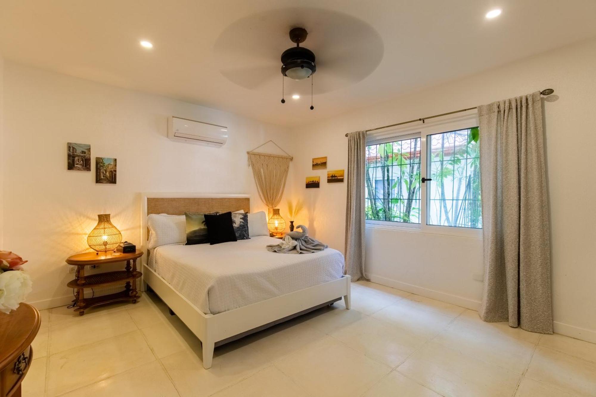 Casa Vitality Bed And Breakfast - Playa Guiones, Nosara - 4 Minute Walk To The Beach Buitenkant foto