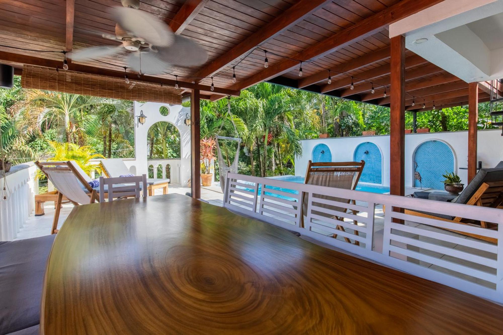 Casa Vitality Bed And Breakfast - Playa Guiones, Nosara - 4 Minute Walk To The Beach Buitenkant foto
