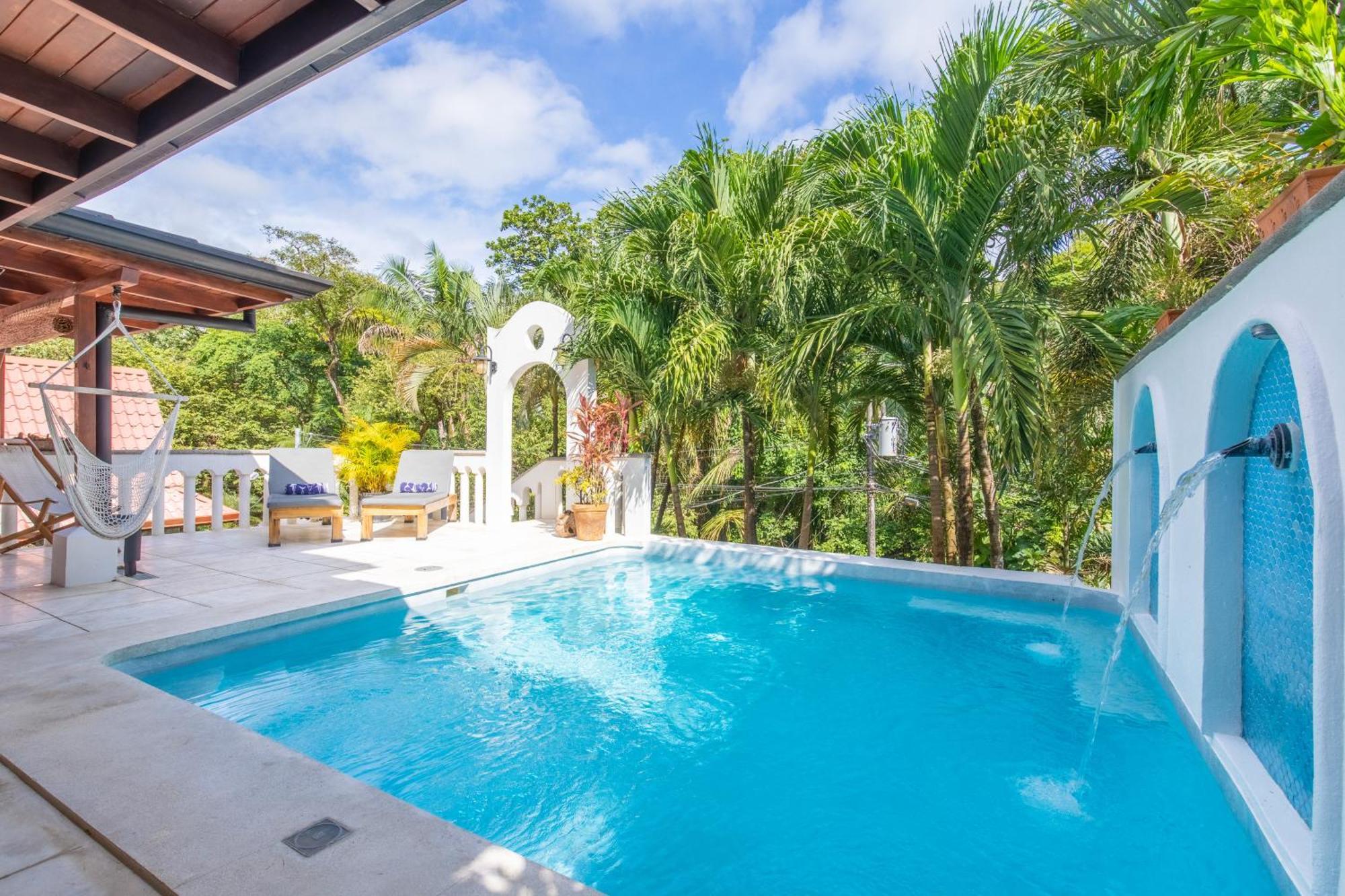 Casa Vitality Bed And Breakfast - Playa Guiones, Nosara - 4 Minute Walk To The Beach Buitenkant foto