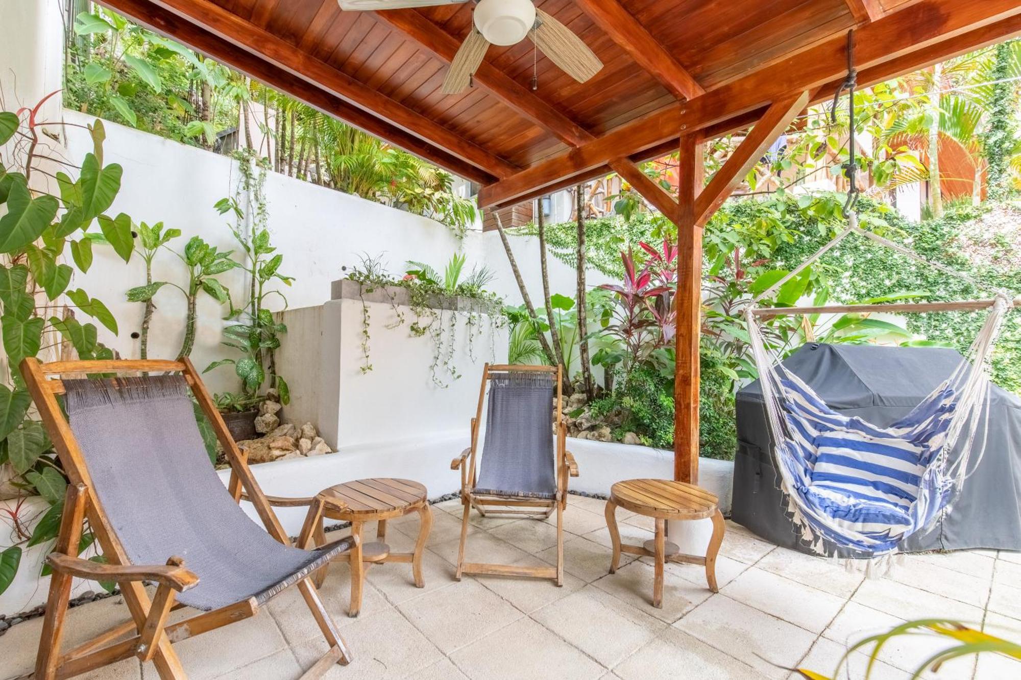 Casa Vitality Bed And Breakfast - Playa Guiones, Nosara - 4 Minute Walk To The Beach Buitenkant foto