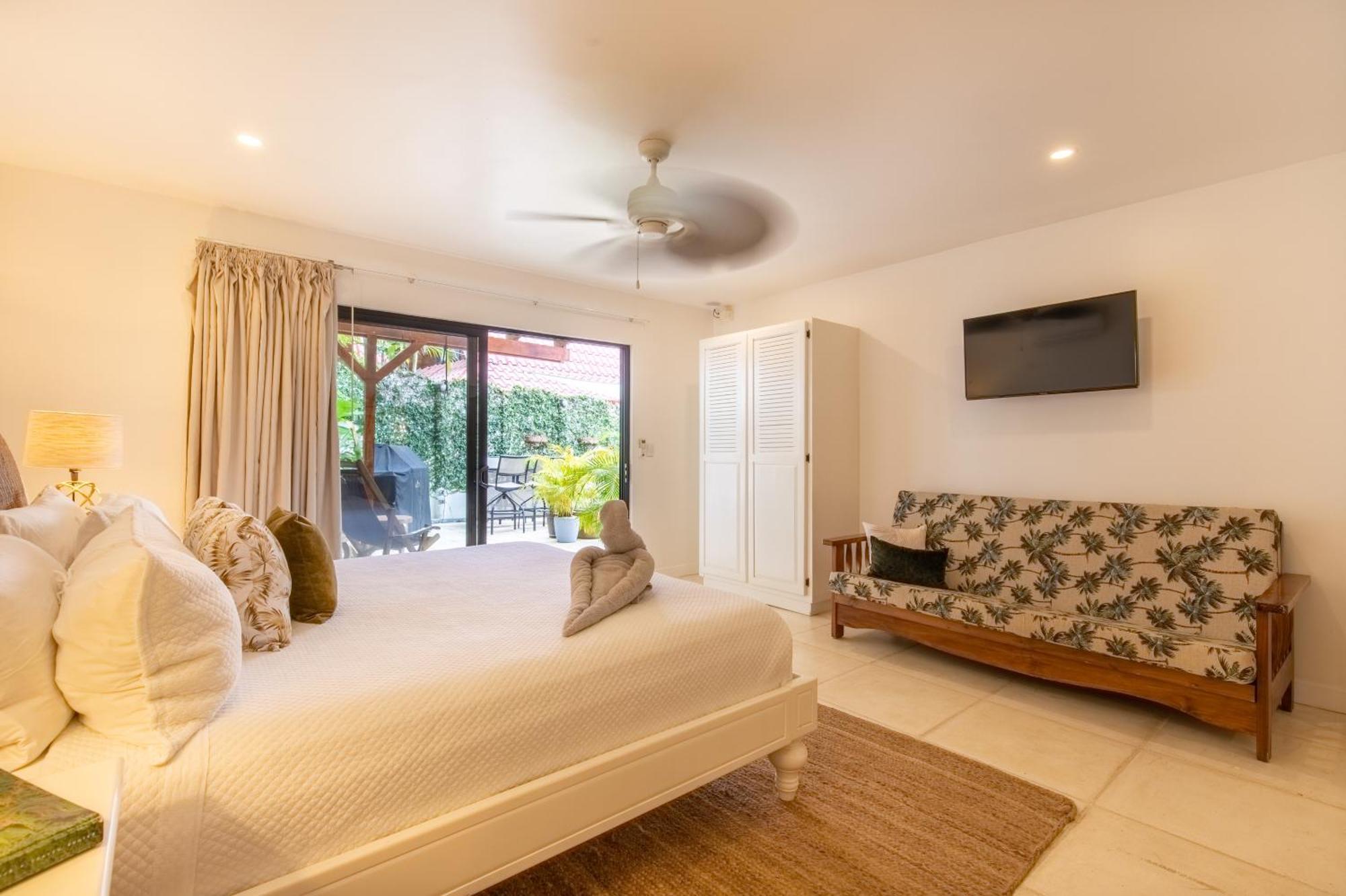 Casa Vitality Bed And Breakfast - Playa Guiones, Nosara - 4 Minute Walk To The Beach Buitenkant foto